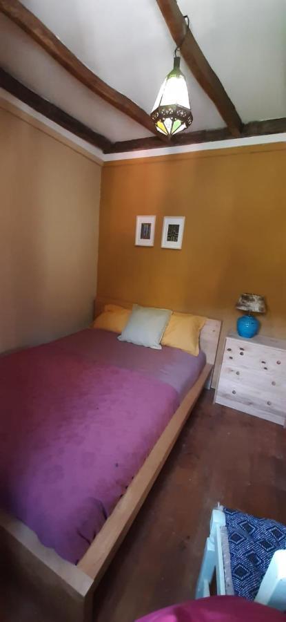 Casa Ribeira Apartment Coentral Das Barreiras Luaran gambar