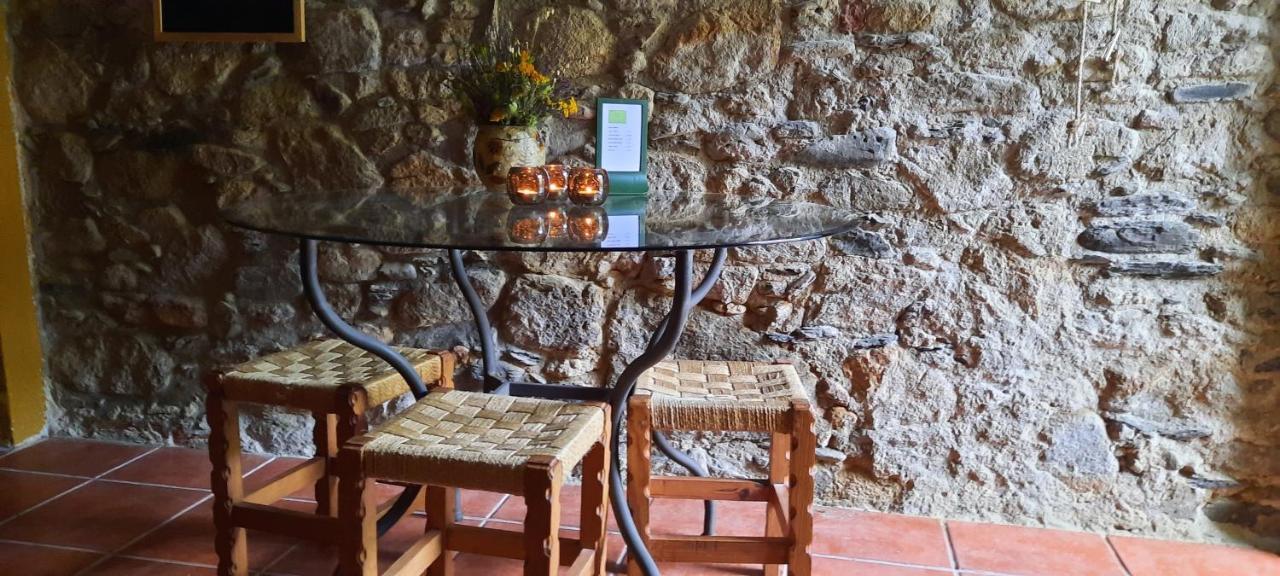 Casa Ribeira Apartment Coentral Das Barreiras Luaran gambar