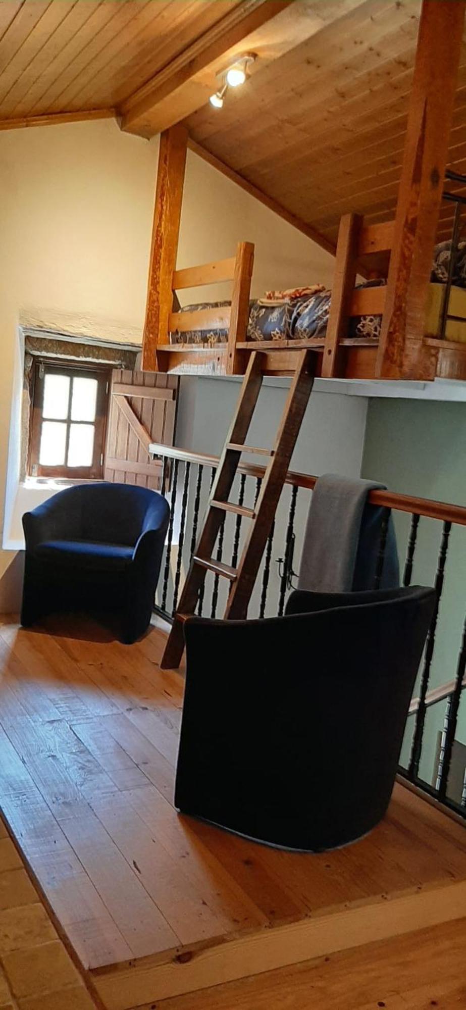 Casa Ribeira Apartment Coentral Das Barreiras Luaran gambar